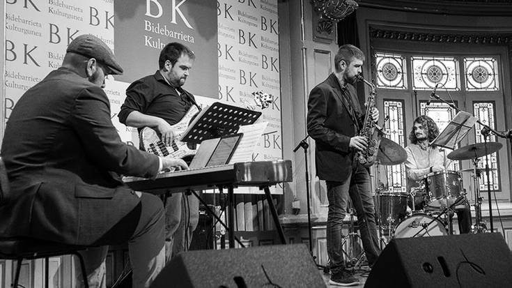 Xahu Quartet