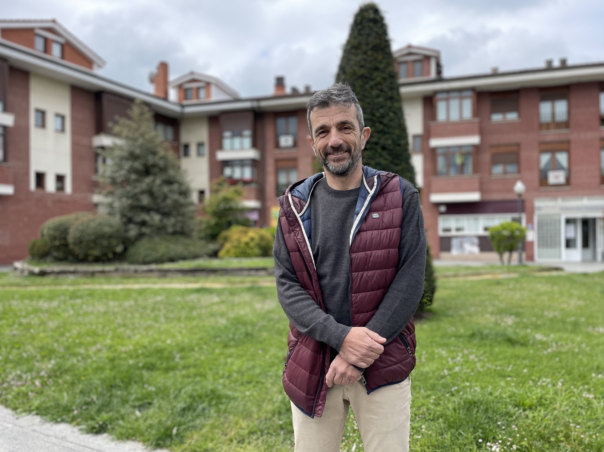 “Astxikiko gazteluaren arrasto apurrak ikertu eta egonkortu gura ditugu, behin betiko galdu ez daitezen”