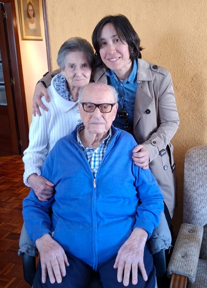 Basilio Zearretak 100 urte bete ditu
