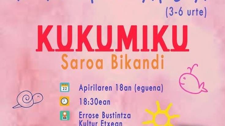 'Kukumiku'