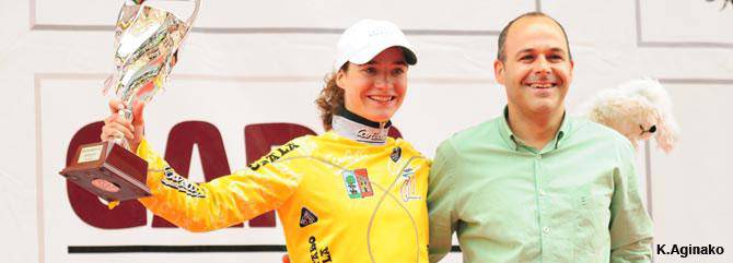 Marianne Vos bakarrik faltako da