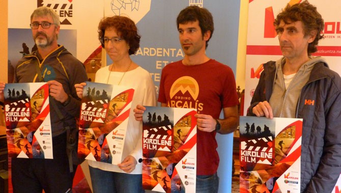 Kiroleneko film laburren lehiaketan parte hartzeko epea martitzenean amaituko da