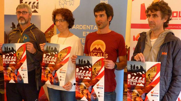 Kiroleneko film laburren lehiaketan parte hartzeko epea martitzenean amaituko da