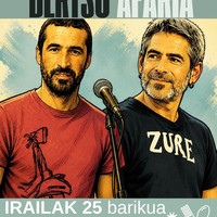 Bertso-afaria