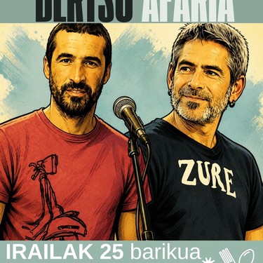 Bertso-afaria