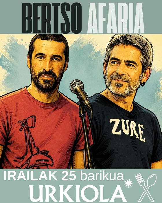 Bertso-afaria
