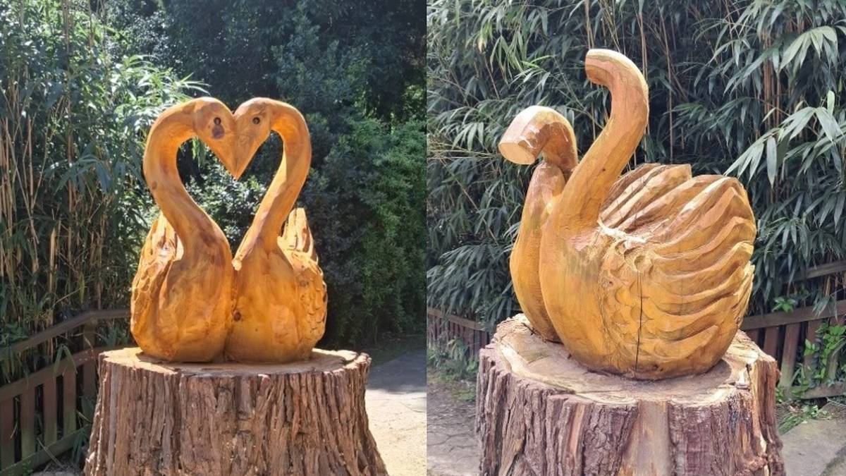 Ikerketa hasi dute Berrizko ondare eskultorikoen kontrako ekintza argitzeko