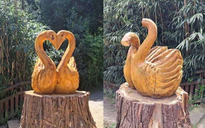 Ikerketa hasi dute Berrizko ondare eskultorikoen kontrako ekintza argitzeko