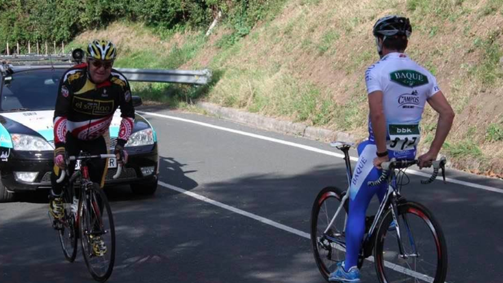 Tourmalet mendatea bizikletan atzerantz igotzen ahaleginduko da Ruben Gorospe, irailean