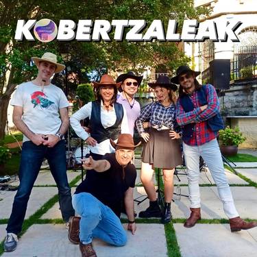 Kobertzaleak (BERTAN BEHERA)