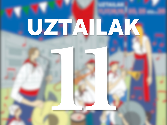 Otxandioko jaiak