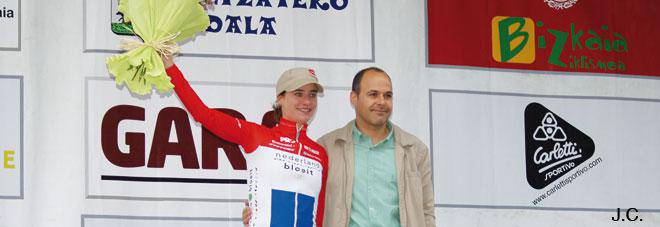 Euripean Marianne Vos garaile
