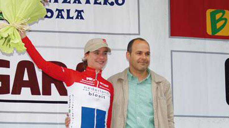 Euripean Marianne Vos garaile