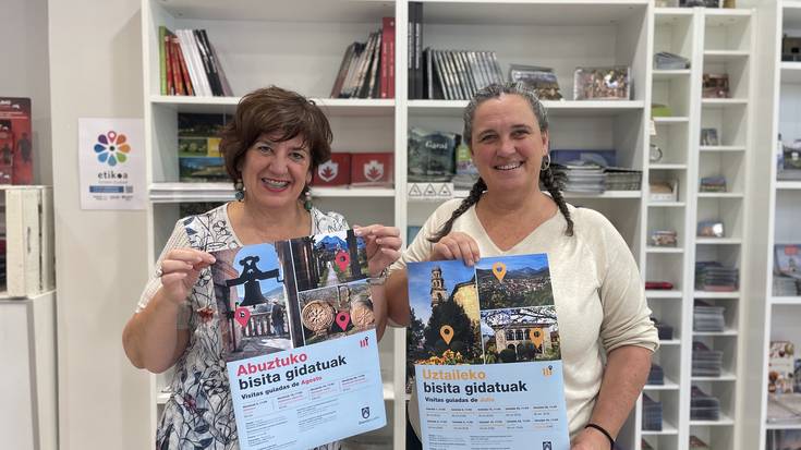 'Reels' lehiaketa, bisita gidatuak eta gida biturtala turismoa bultzatzeko Elorrion
