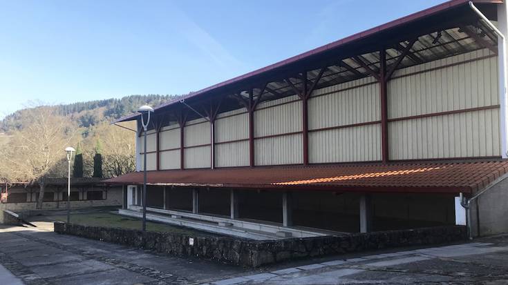 Pilotalekuko obren inbertsioa 2018ko handiena izango da Garain