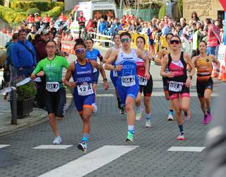 Garaiko duatloia zelan indartu hausnartuko dute antolatzaileek