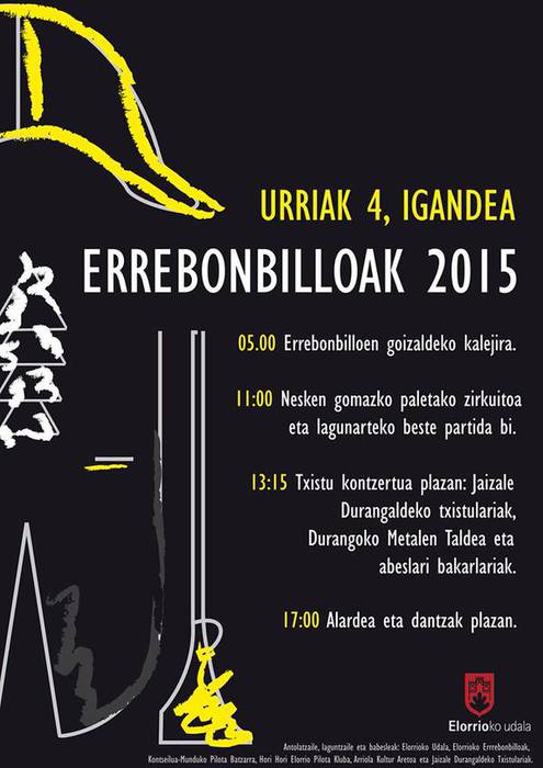 Errebonbilo Eguna