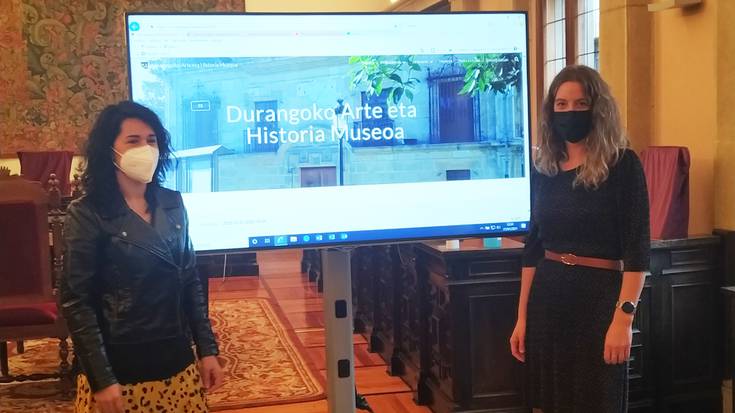 Durangoko museoa, Etxezarreta jauregitik etxeetara