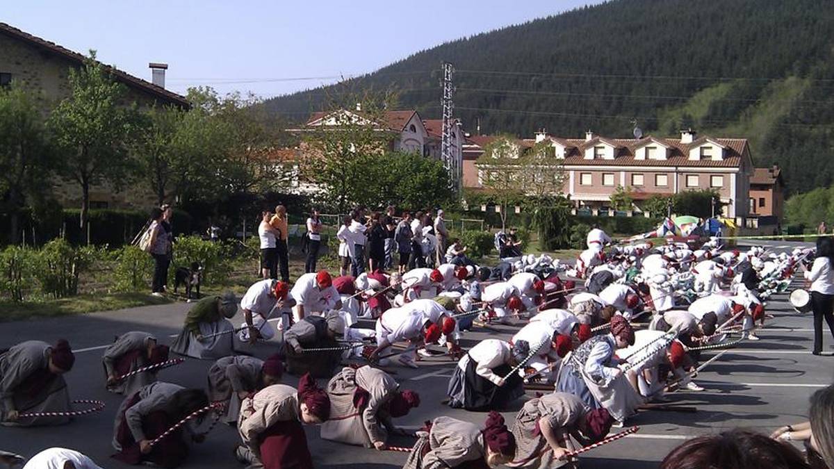 Atxondon On Martin eguna ospatuko dute ostiralean