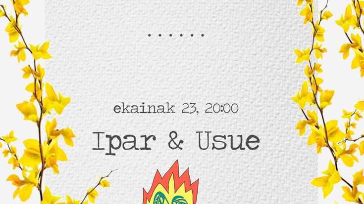 Ipar & Usue