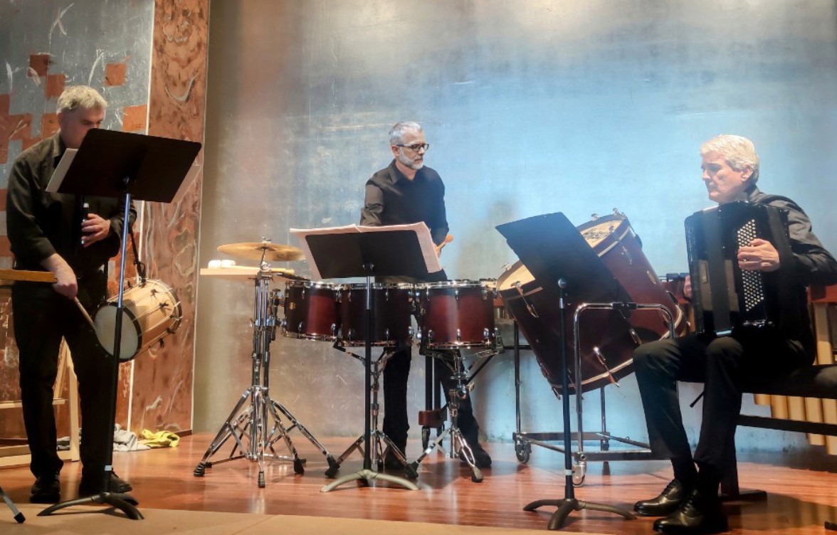 Silboberrik kontzertua eskainiko du Donostiako Musika Hamabostaldian
