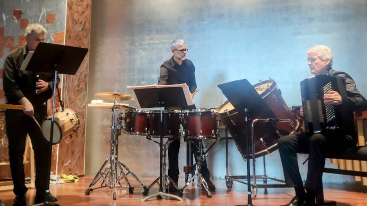Silboberrik kontzertua eskainiko du Donostiako Musika Hamabostaldian