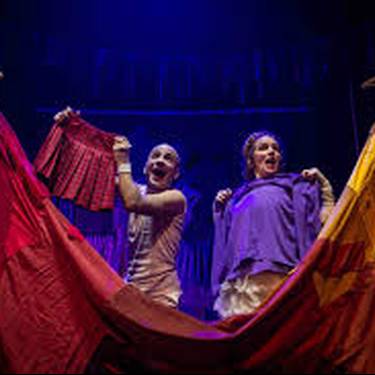 'Carnaval de la vida'