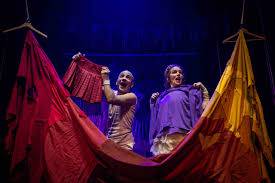 'Carnaval de la vida'