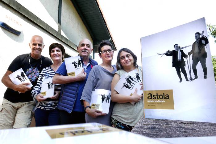 Kalean da Astola urtekariaren 13. alea