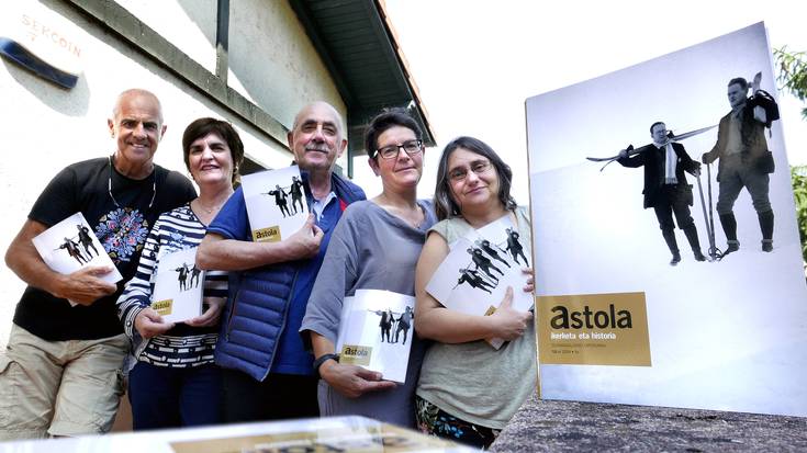 Kalean da Astola urtekariaren 13. alea