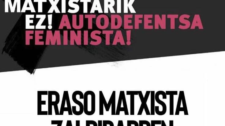 Zaldibarren gertatutako eraso matxista salatzeko elkarretaratzea deitu du biharko Dominikak