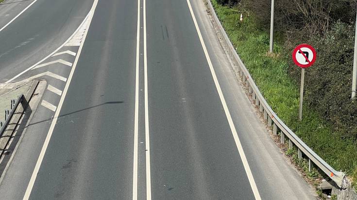 Arriandiko Akiñenako espaloia egiteko lanak hasi dituzte Iurretan