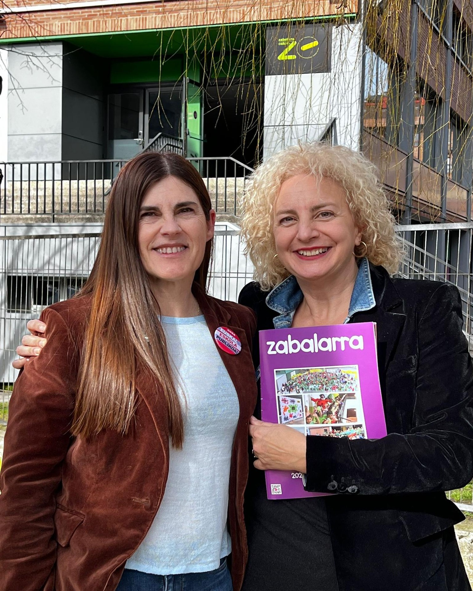 Elkarrekin Podemos: "Zabalarrak zazpi urte daramatza sukalde baten zain"