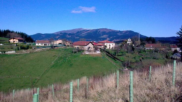 Auzolanean garbituko dituzte bideak Leizen, Berriozabaletan eta Igurian