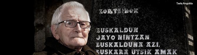 Bittor Kapanaga gogoan izango du Durangoko Azokak, gaur