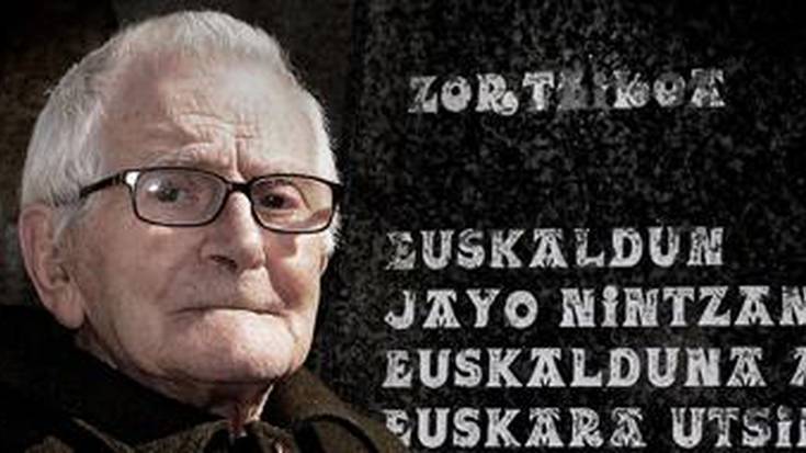Bittor Kapanaga gogoan izango du Durangoko Azokak, gaur