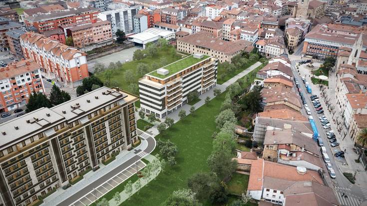 197 pertsonek eman dute izena Birijinosteko udal etxebizitza tasatuetarako