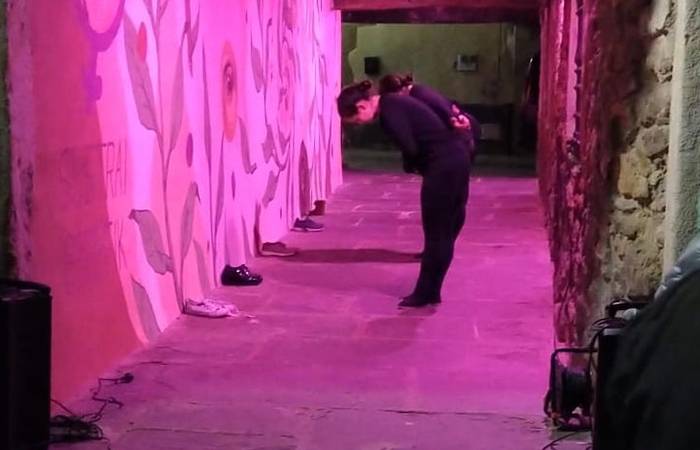 Kalera, indarkeria matxistari aurre egitera