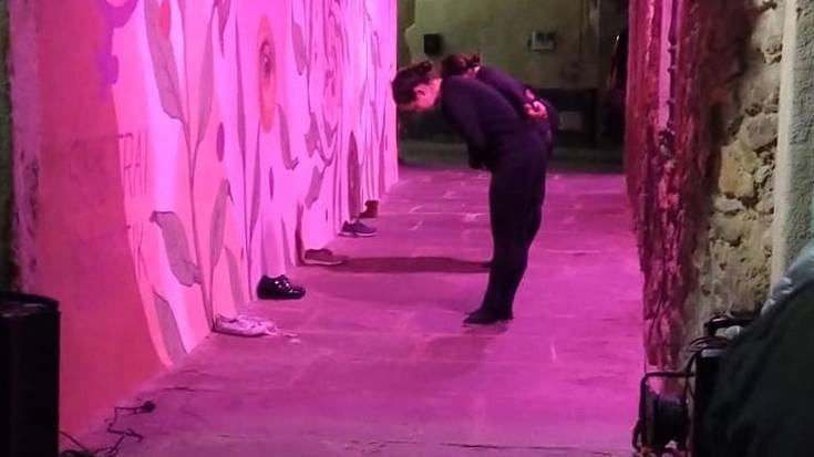 Kalera, indarkeria matxistari aurre egitera