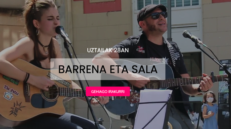 Barrrena eta Sala (Gau Giro)