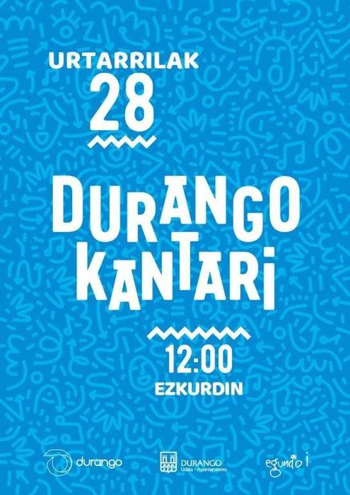 Durango Kantari