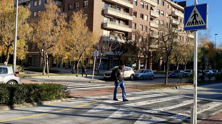 Durangoko hainbat gunetako argiztapena hobetzen dihardu udalak