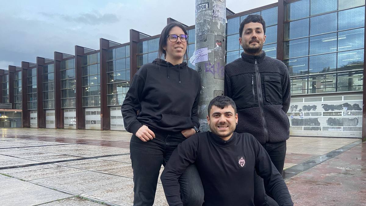 [BIDEOA]: "Jaialdiko jendeak egiten du eder 40 Minutu Rock"