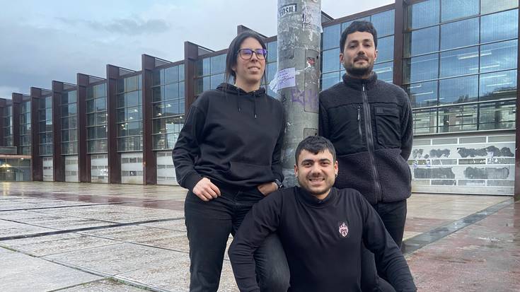 [BIDEOA]: "Jaialdiko jendeak egiten du eder 40 Minutu Rock"