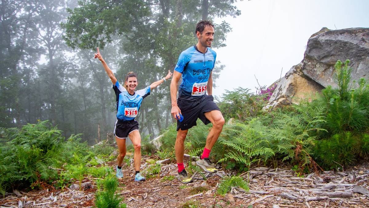 Zaldibarko Zaldu Trail eta Garaiko Asto Trail probetarako izen emateak martxan daude