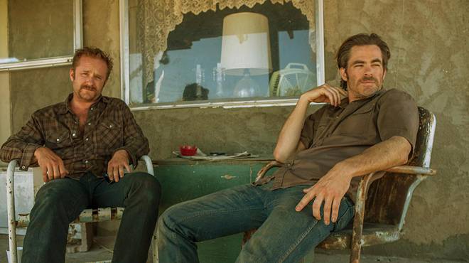 'Comancheria' filma