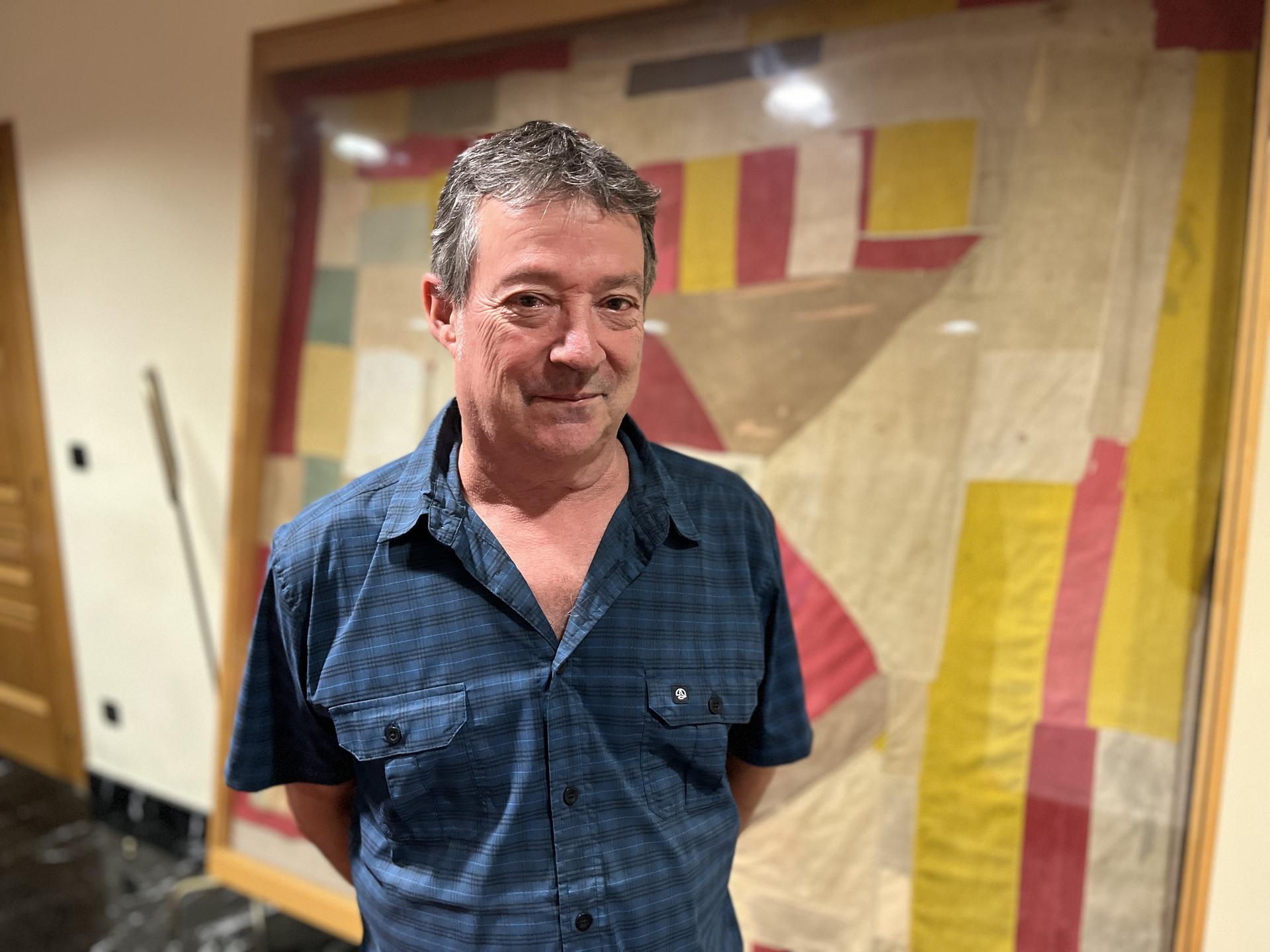 Agustin Sarrionandia izango da Mañariko alkateordea aurrerantzean