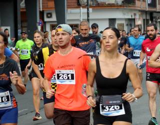 [ZERRENDA]: Zaldu Trail lasterketako proba laburreko parte hartzaileen zerrenda