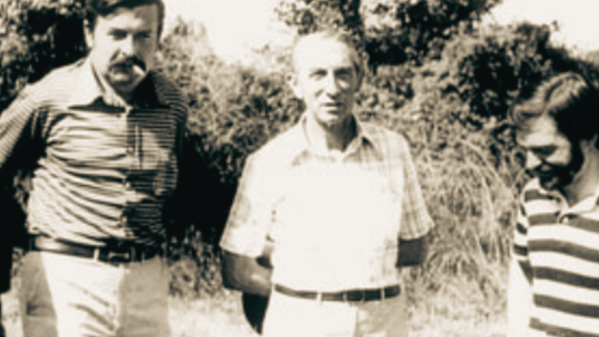 Jose Inazio Alberdi hil da, Gerediaga elkarteko lehendakari izandakoa