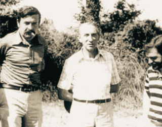 Jose Inazio Alberdi hil da, Gerediaga elkarteko lehendakari izandakoa